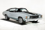 1971 CHEVROLET CHEVELLE SS