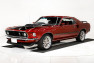 1969 FORD MUSTANG MACH I