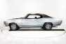 1971 CHEVROLET CHEVELLE SS