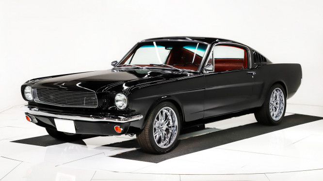 1966 FORD MUSTANG