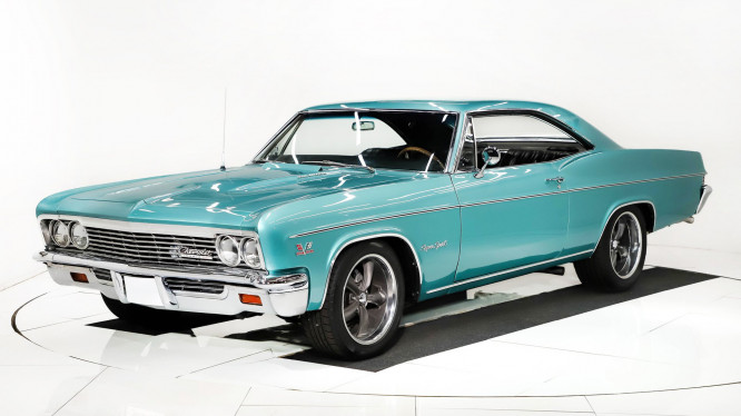 1966 CHEVROLET IMPALA