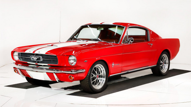 1965 FORD MUSTANG