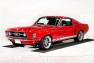 1967 FORD MUSTANG GTA