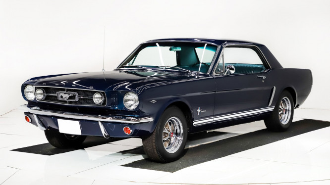 1965 FORD MUSTANG